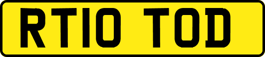 RT10TOD