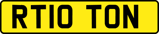 RT10TON