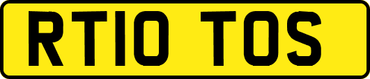 RT10TOS