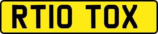 RT10TOX