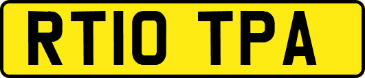 RT10TPA
