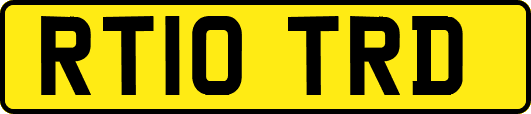 RT10TRD