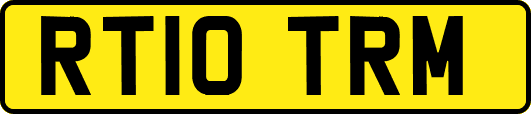 RT10TRM