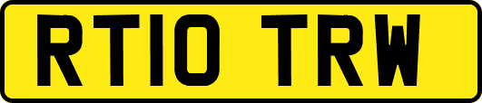 RT10TRW