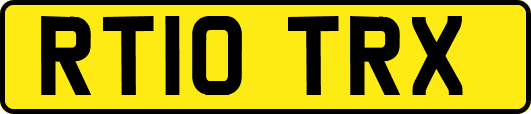 RT10TRX