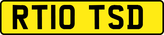 RT10TSD