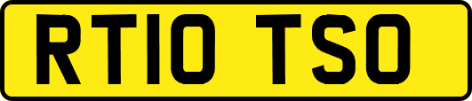 RT10TSO