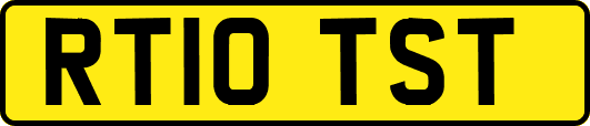 RT10TST