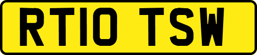RT10TSW