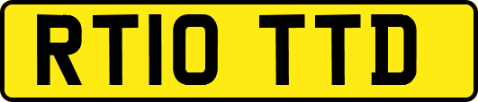 RT10TTD