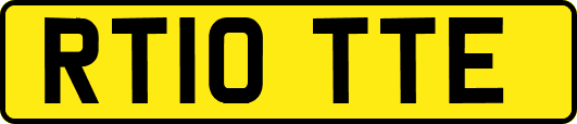 RT10TTE