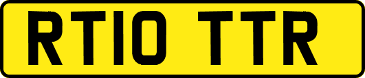 RT10TTR
