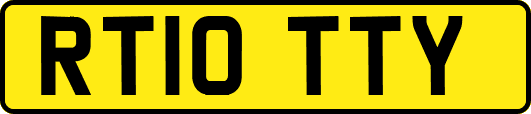RT10TTY