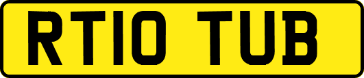 RT10TUB