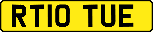 RT10TUE
