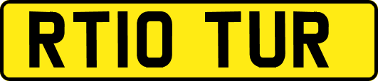 RT10TUR
