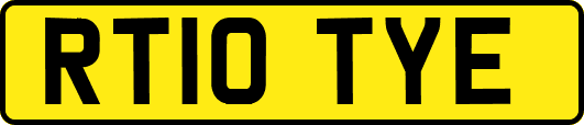 RT10TYE