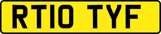 RT10TYF