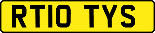 RT10TYS