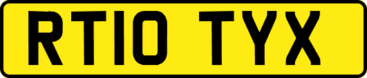 RT10TYX