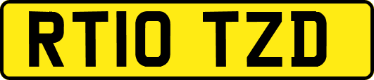 RT10TZD