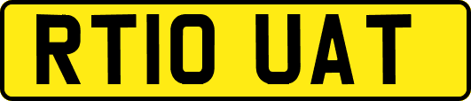 RT10UAT