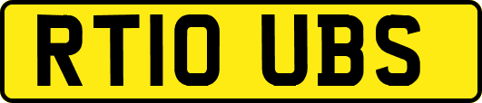 RT10UBS