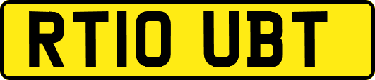 RT10UBT