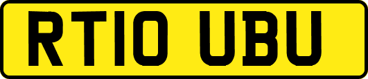 RT10UBU