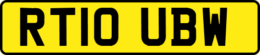 RT10UBW