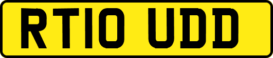 RT10UDD
