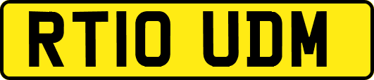 RT10UDM