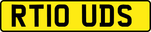 RT10UDS