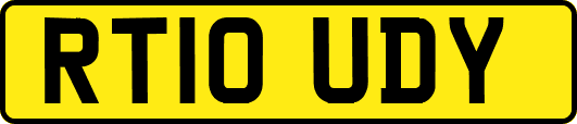 RT10UDY