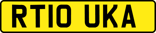 RT10UKA