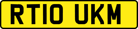 RT10UKM
