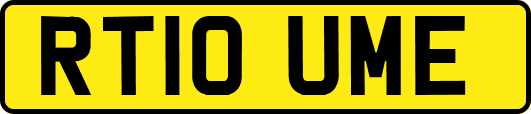 RT10UME