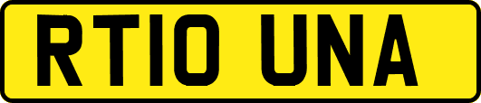 RT10UNA