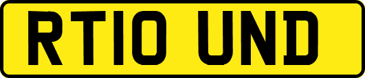 RT10UND