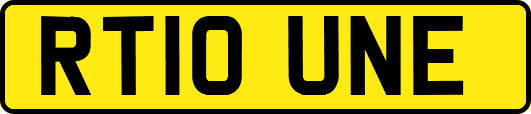 RT10UNE