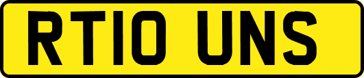 RT10UNS