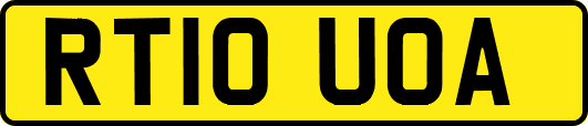 RT10UOA