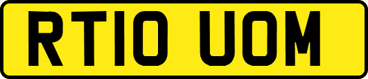 RT10UOM