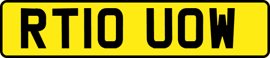 RT10UOW