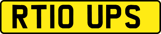 RT10UPS