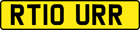 RT10URR