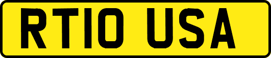 RT10USA