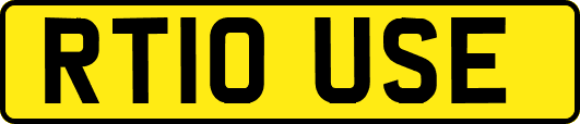 RT10USE
