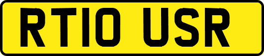 RT10USR