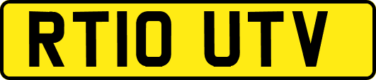 RT10UTV